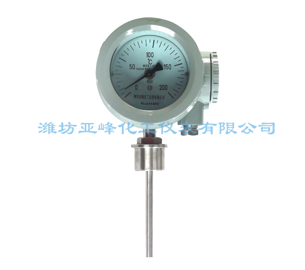 隔爆電接點(diǎn)雙金屬溫度計(jì)